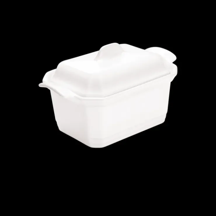 EMILE HENRY Terrine à Foie Gras avec Presse 1,2 L Farine Clearance