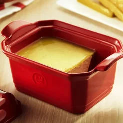 EMILE HENRY Terrine à Foie Gras avec Presse 1,2 L Grand Cru Clearance