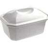 REVOL Terrine Pâté Blanche 17 cm French Classique Discount