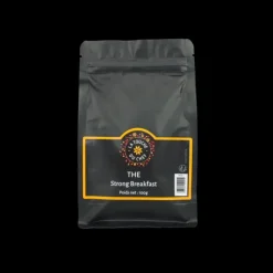 LA TOUCHE DU CHEF Thé Noir Strong Breakfast 100g Clearance