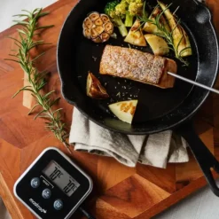 MASTRAD Thermomètre Cuisson à Sonde Inox M Square Online