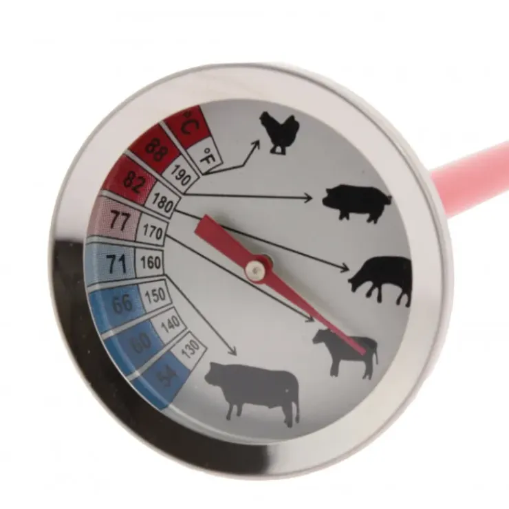 ALLA FRANCE Thermomètre Cuisson Viande à Sonde Clearance