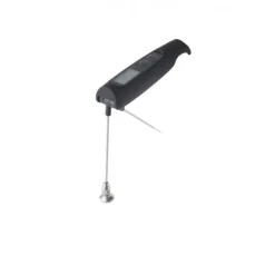 MASTRAD Thermomètre de Cuisine Double Sonde Noir M° Control Discount