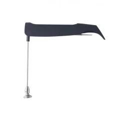 MASTRAD Thermomètre de Cuisine Double Sonde Noir M° Control Discount