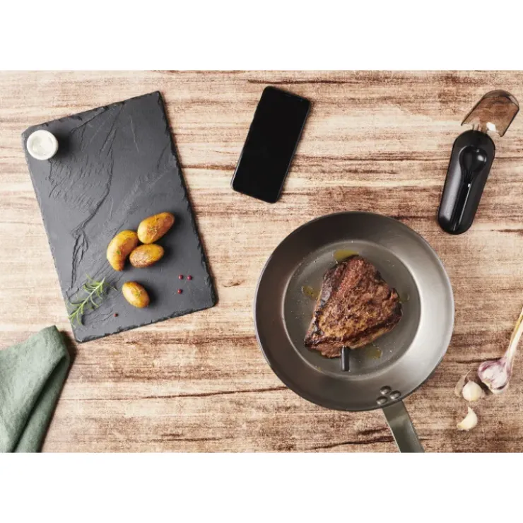 MASTRAD Thermomètre de Cuisson Connecté Meat°It Discount