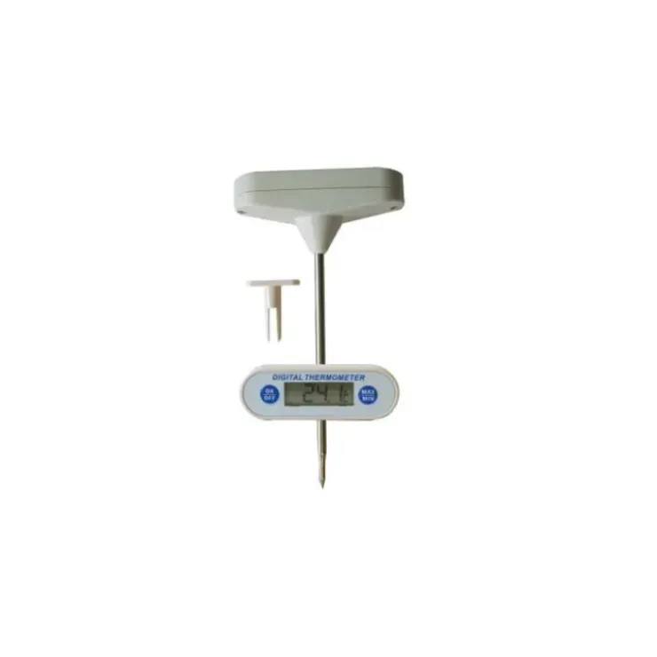 ALLA FRANCE Thermomètre digital à sonde multi-usage -50°C +200°C Clearance