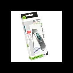 ALLA FRANCE Thermomètre Digital HACCP Tout Inox Clearance