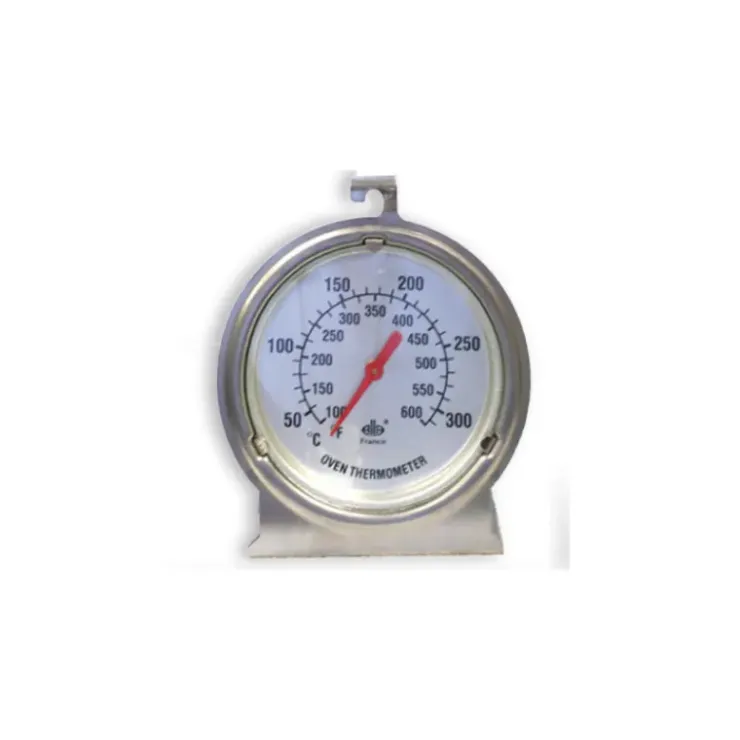 ALLA FRANCE Thermomètre Four gros cadran +50°C +300°C Clearance