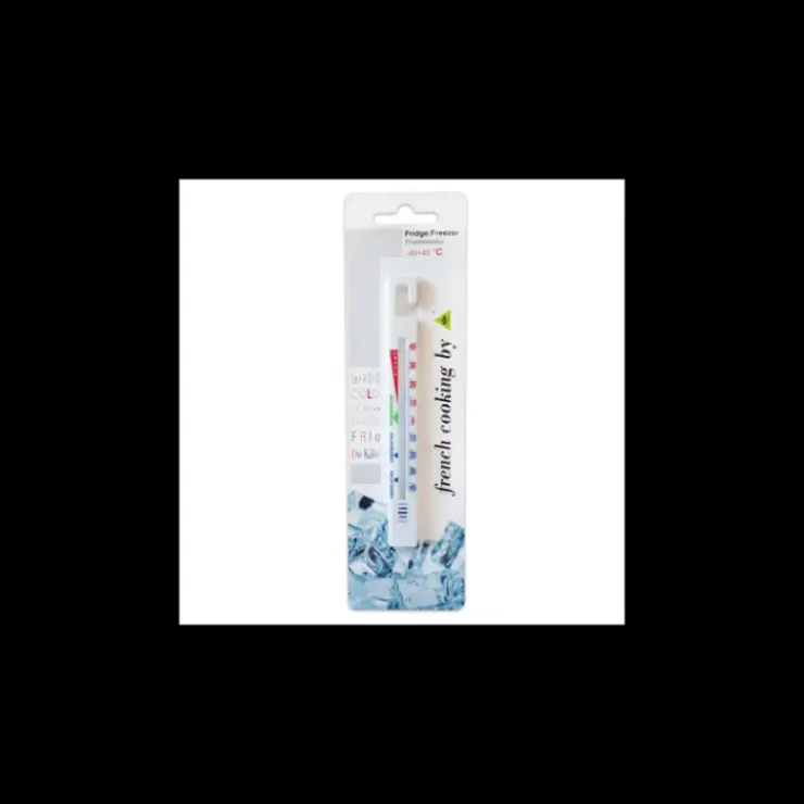 ALLA FRANCE Thermomètre Plat Vertical –40 à +40°C Outlet