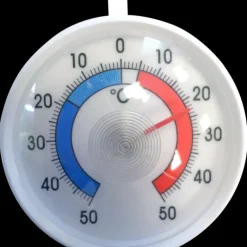 ALLA FRANCE Thermomètre Rond à Cadran –50 à +50°C Outlet