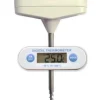ALLA FRANCE Thermomètre sonde digital et vissable Hot
