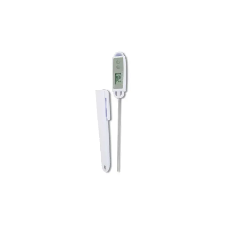 ALLA FRANCE Thermomètre Étanche Digital à Sonde -50 +200°C