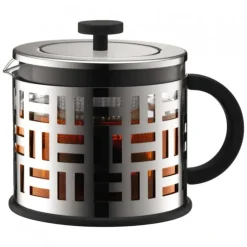 BODUM Théière à Filtre Brillant 1.5L EILEEN Best