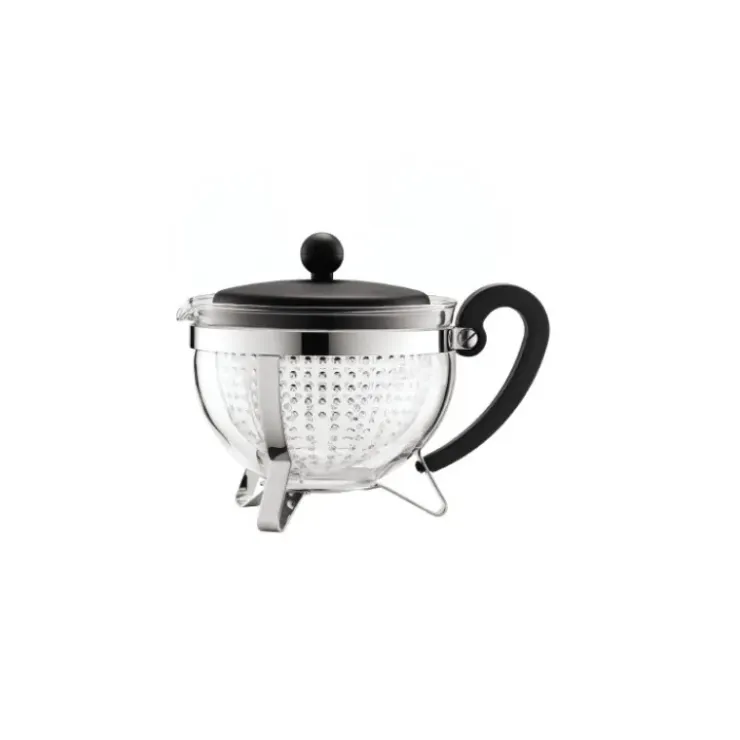 BODUM Théière avec Filtre 1L CHAMBORD