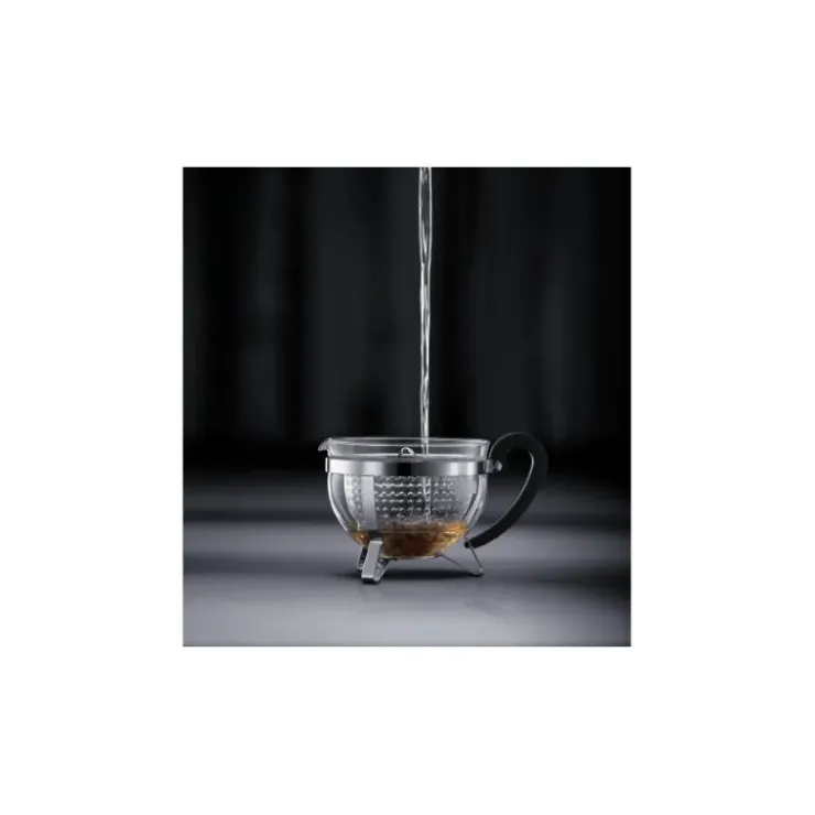 BODUM Théière avec Filtre 1L CHAMBORD