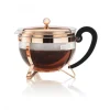 BODUM Théière avec Tamis Cuivre 1.5L CHAMBORD Outlet
