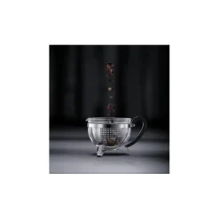 BODUM Théière en Verre avec Filtre 1.3L CHAMBORD Discount