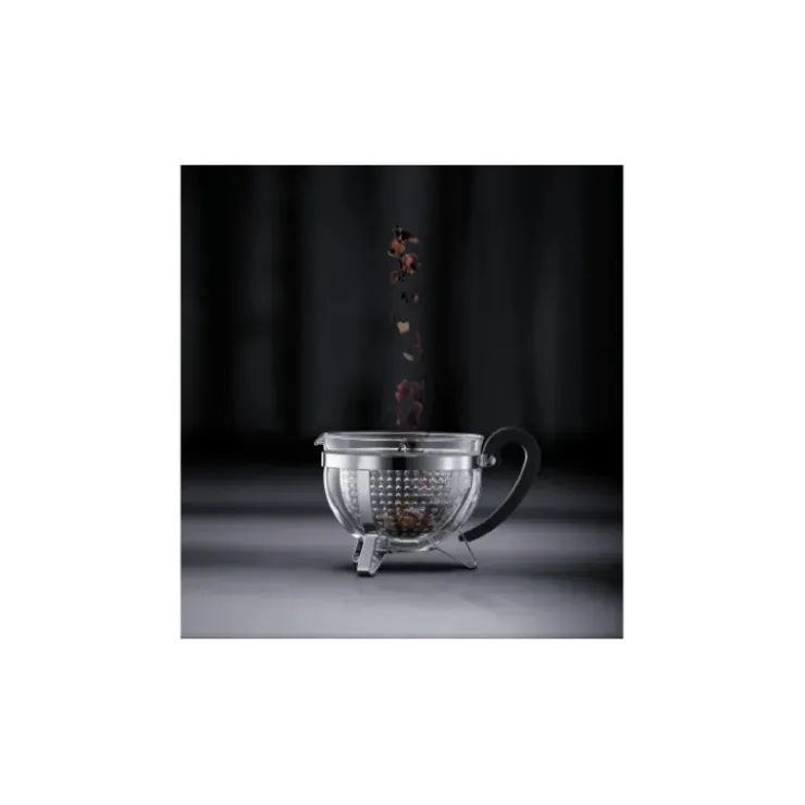 BODUM Théière en Verre avec Filtre 1.3L CHAMBORD Discount