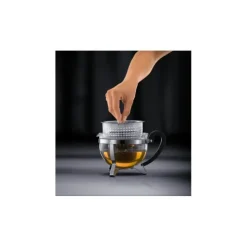 BODUM Théière en Verre avec Filtre 1.3L CHAMBORD Discount