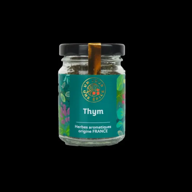 UN JOUR UNE EPICE Thym de France 20 g Outlet