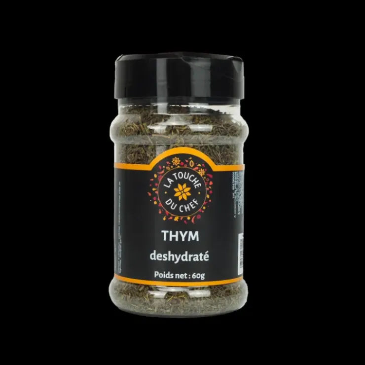 LA TOUCHE DU CHEF Thym Séché 60 g