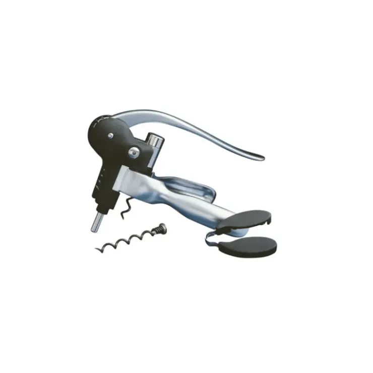 ARCOS Tire-bouchon Screw + coupe capsule + 1 mèche + socle Online