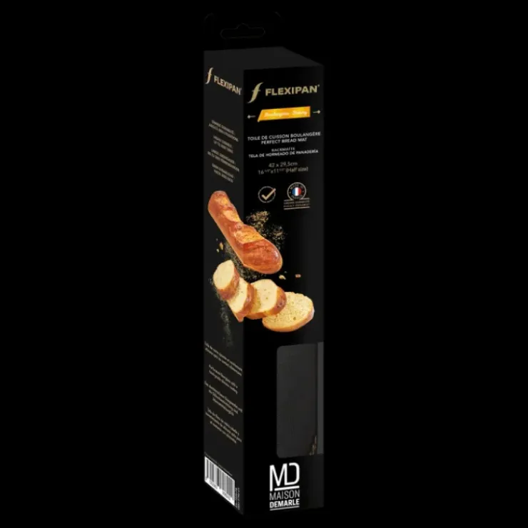 FLEXIPAN DEMARLE Toile de Cuisson Perforée 42 x 29,5 cm Discount