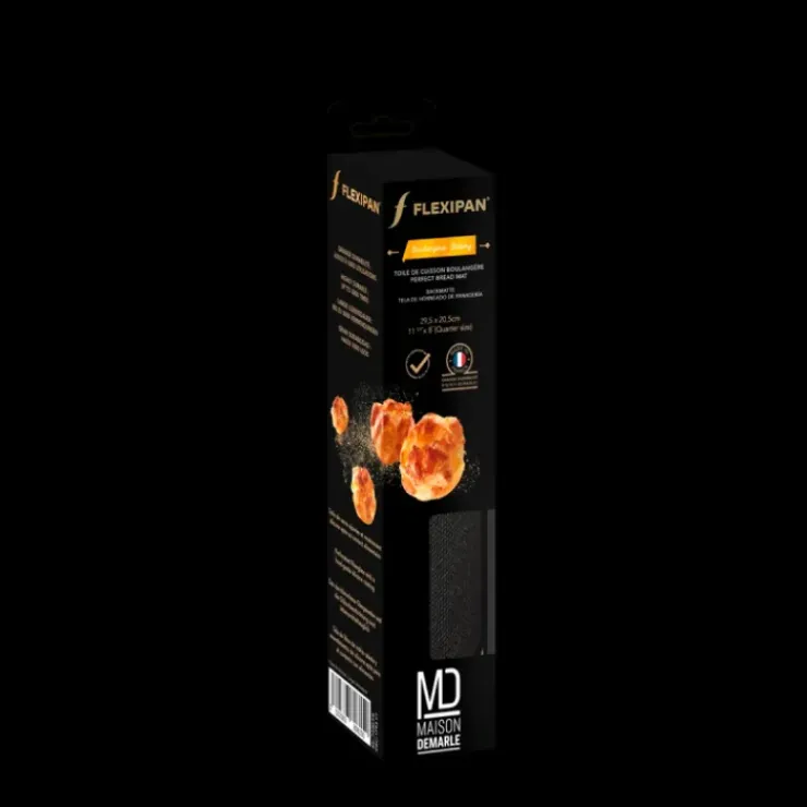 FLEXIPAN DEMARLE Toile de Cuisson Perforée 29,5 x 20,5 cm Sale