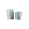 MATFER Toque de Cuisinier plissée H 225mm x10 Discount