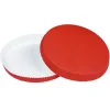 CUISINEADDICT Tourtière cannelée en Carton Optima Ø 17 cm H 2 cm New
