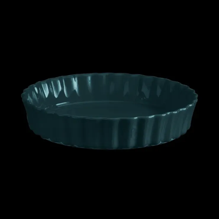 EMILE HENRY Tourtière Haute en Céramique Ø 24 cm Belle-Île Discount
