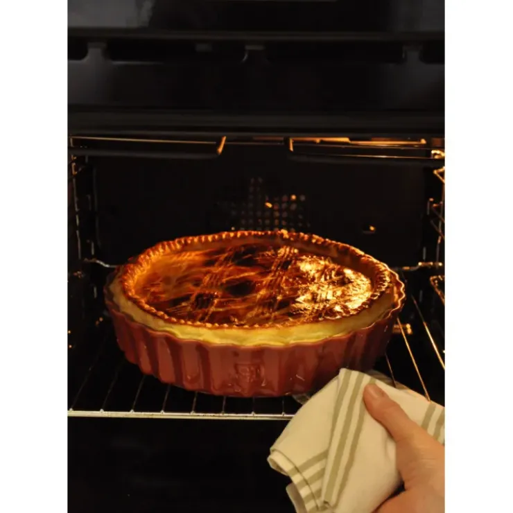 EMILE HENRY Tourtière Haute Farine Ø 28 cm Best