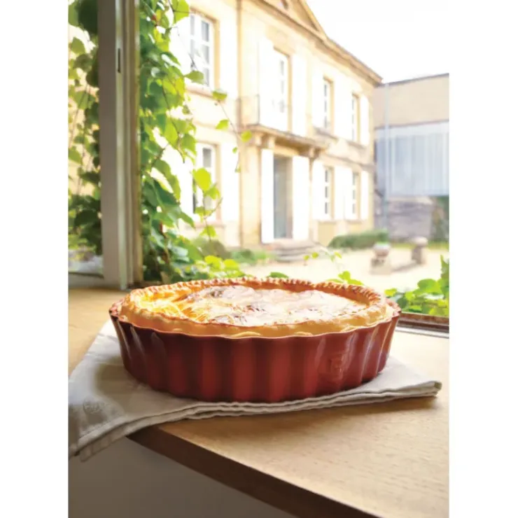 EMILE HENRY Tourtière Haute Grand cru Ø 28 cm Clearance
