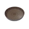 GOBEL Tourtière perforée Ø 20 cm - anti-adhérent Discount