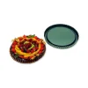 MATFER Tourtière spéciale Fruits Frais 26 cm x H 2,5 cm Hot