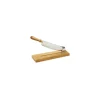 TELLIER Tranche pain lame 25 cm