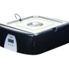 MALLARD FERRIERE Trempeuse à Chocolat Digitale 9 L Hot