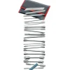 TELLIER Trousse 22 Outils + Pierre à Affuter Online