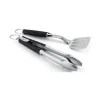 WEBER Ustensiles Barbecue Spatule et Pince Barbecue Discount