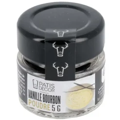 PATISDECOR Vanille en Poudre 5 g Patisdécor Outlet