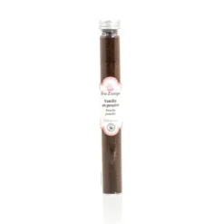 TERRE EXOTIQUE Vanille en Poudre de Madagascar 20 g Best