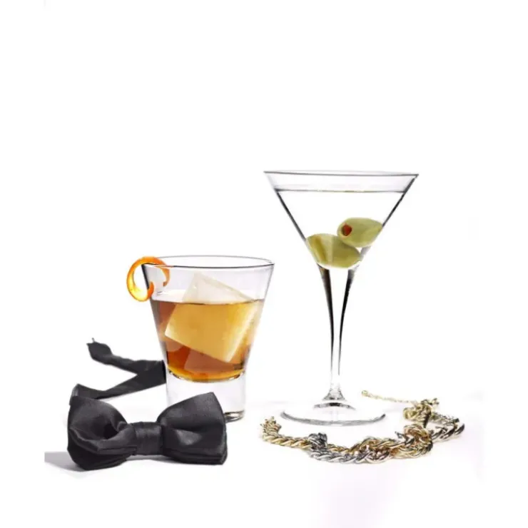 BORMIOLI ROCCO Verre à Cocktail 24.5 cl YPSILON (x6) Sale