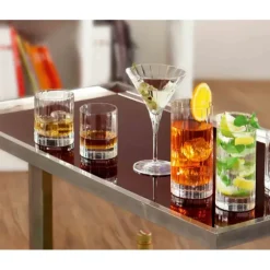 LUIGI BORMIOLI Verre à Eau 25.5 cl (x6) BACH Best