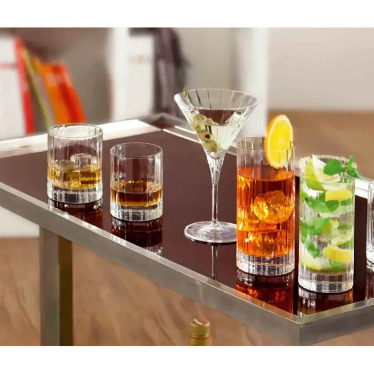 LUIGI BORMIOLI Verre à Eau 25.5 cl (x6) BACH Best