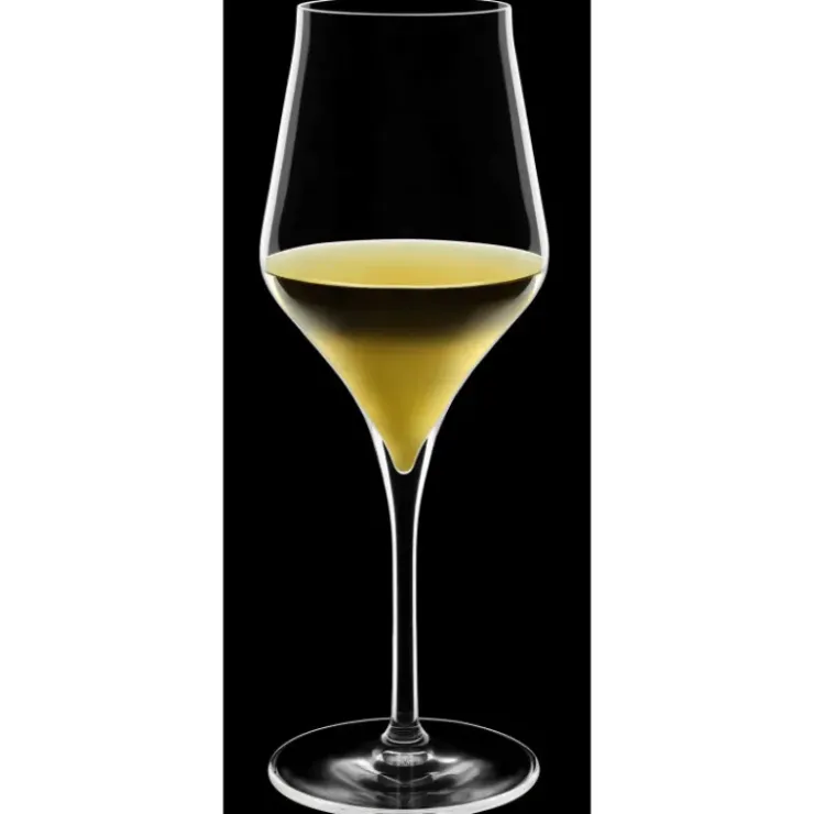LUIGI BORMIOLI Verre à Vin Blanc Chardonnay 35 cl (x6) SUPREMO Hot