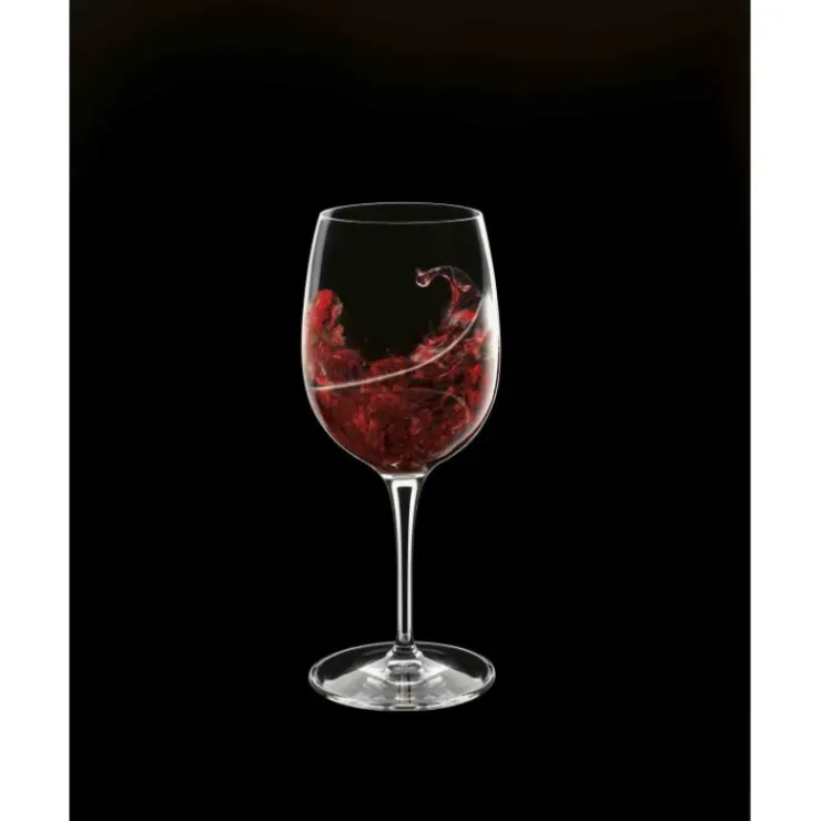 LUIGI BORMIOLI Verre à Vin Rouge 36.5 cl (x6) AERO Best