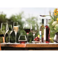 LUIGI BORMIOLI Verre à Vin Rouge Bourgogne 65 cl (x6) SUPREMO Hot