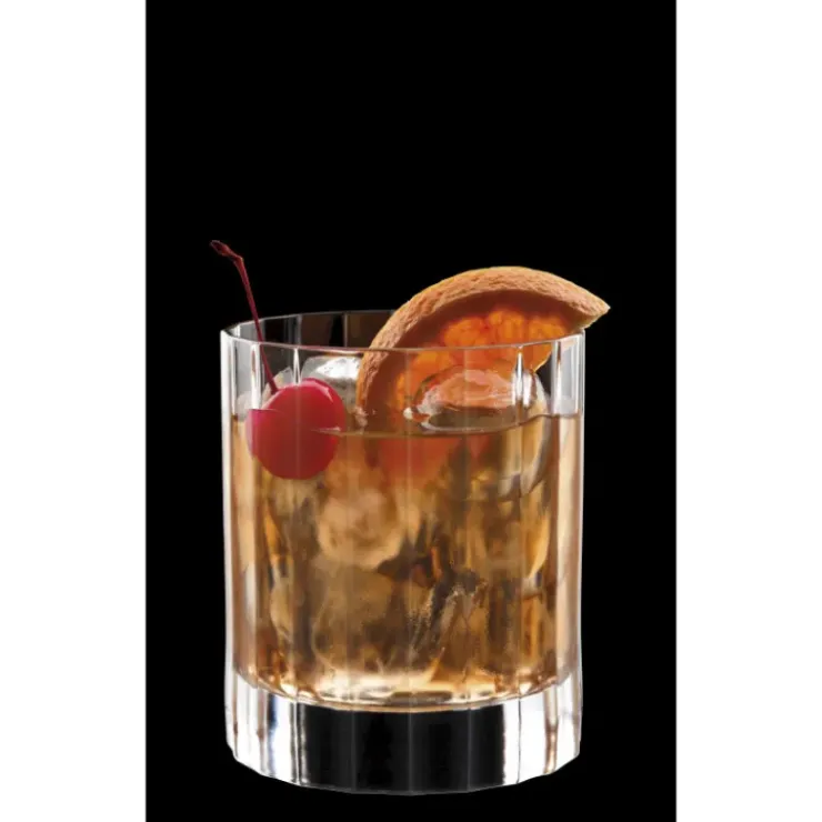 LUIGI BORMIOLI Verre à Whisky 33.5 cl (x6) BACH Hot