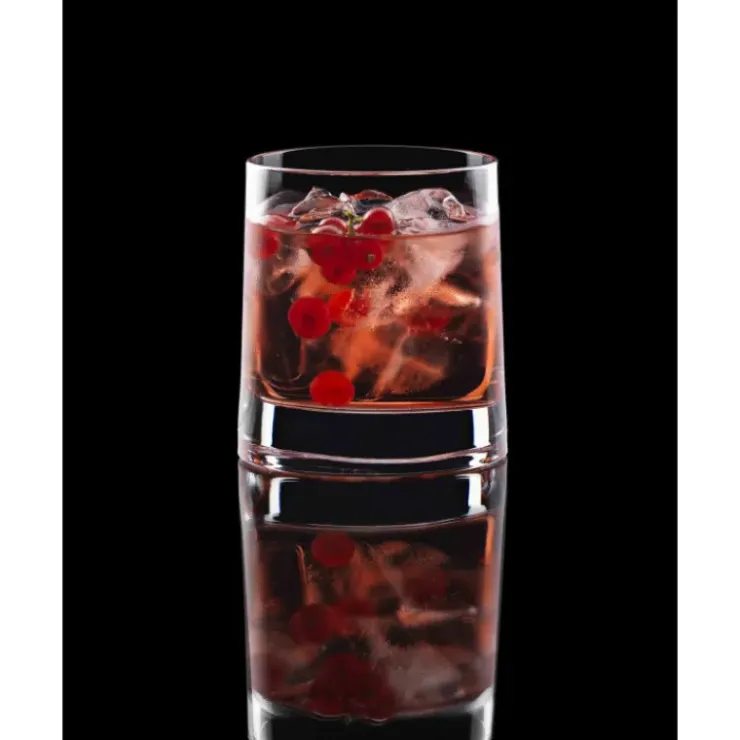 LUIGI BORMIOLI Verre à Whisky 26 cl (x6) VERONESE Discount