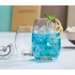 LUIGI BORMIOLI Verre à Whisky 34 cl (x6) AMETISTA Discount